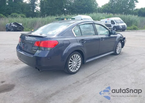 2010 Subaru Legacy 2.5Gt Premium z USA, uszkodzony, nr VIN 4S3BMFH64A1223162
